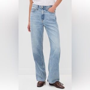 Rag & Bone Logan Featherweight Jeans